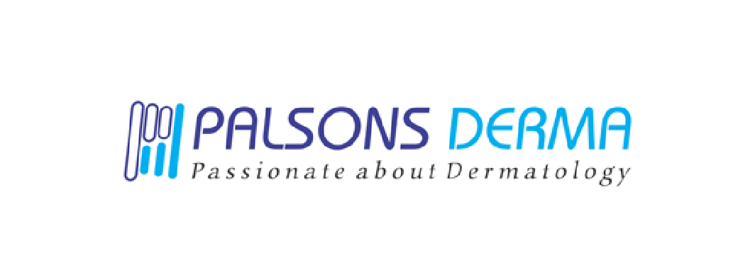Palsons Derma Logo