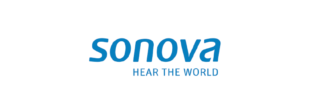 Sonova Logo