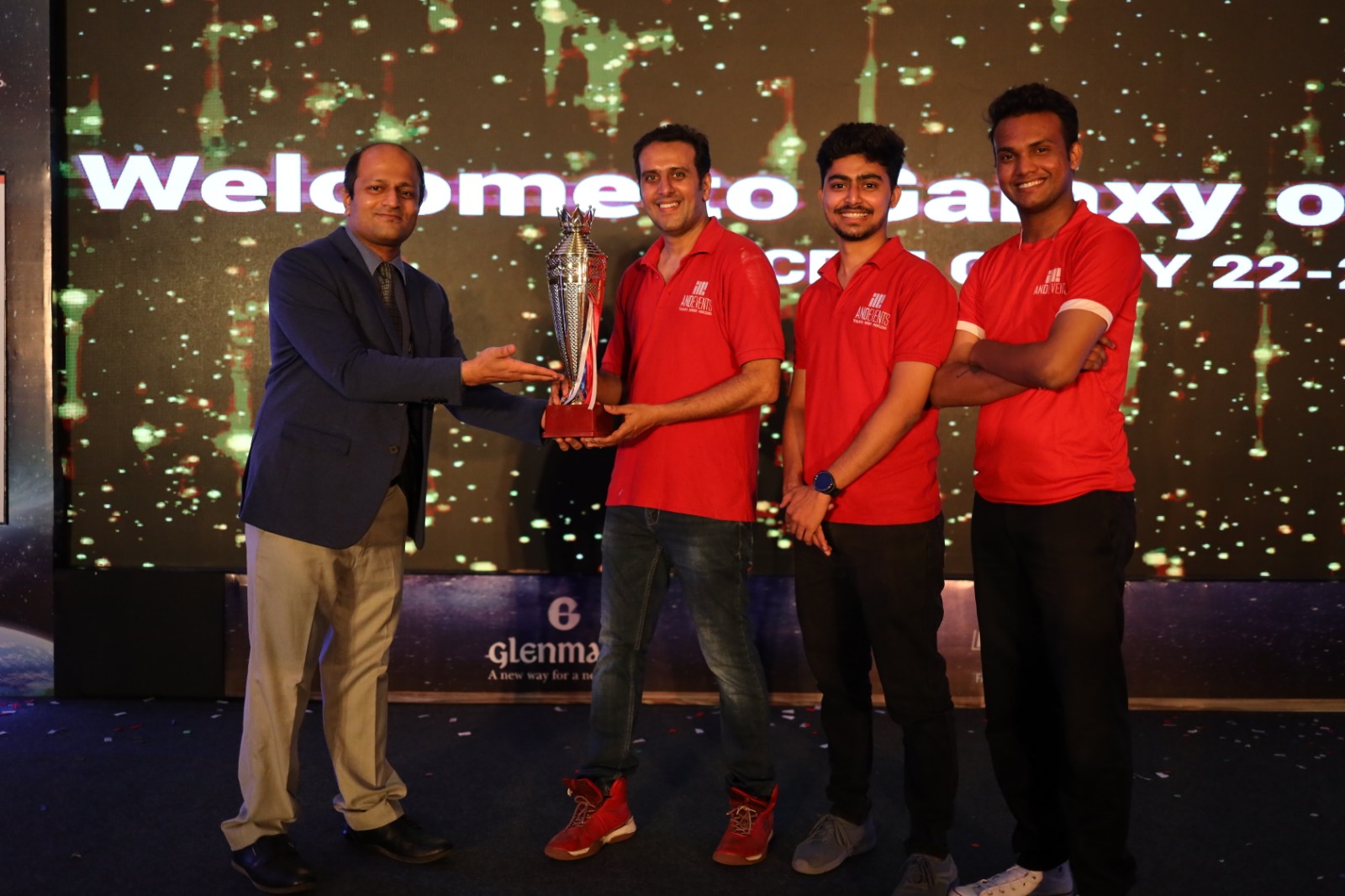 Glenmark Product Launch