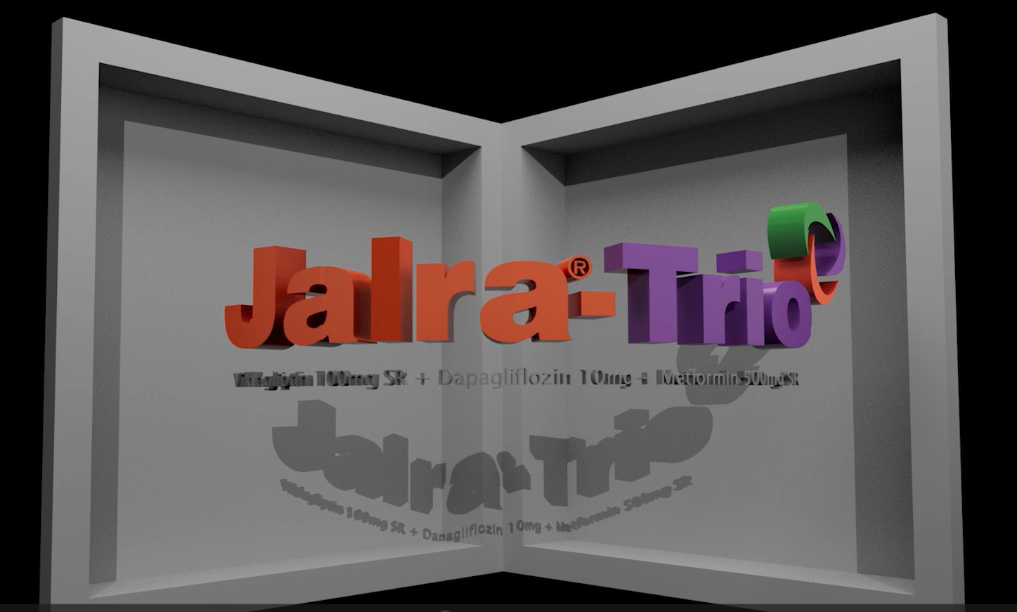 Jalra trio