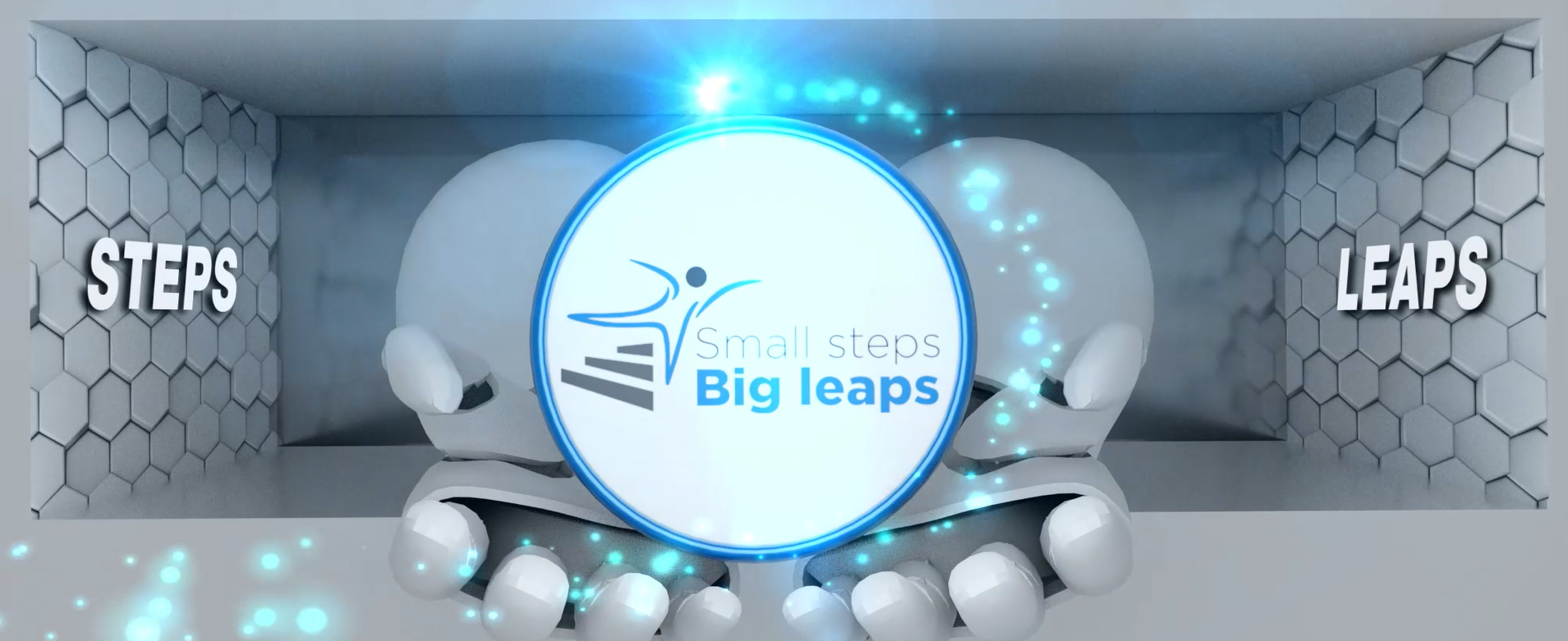 Small setup Big leaps
