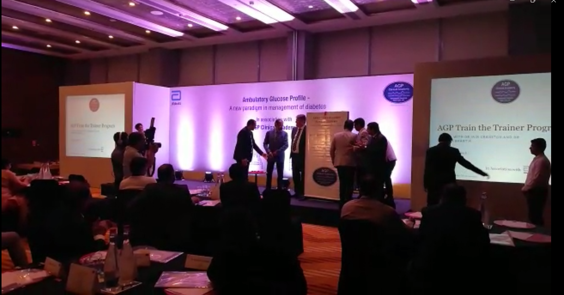 Abbott - Drop flex product launch 