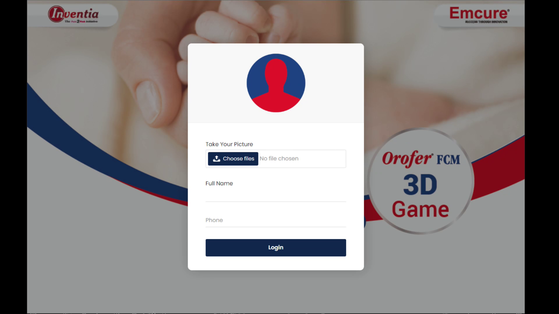 Patient Check Portal