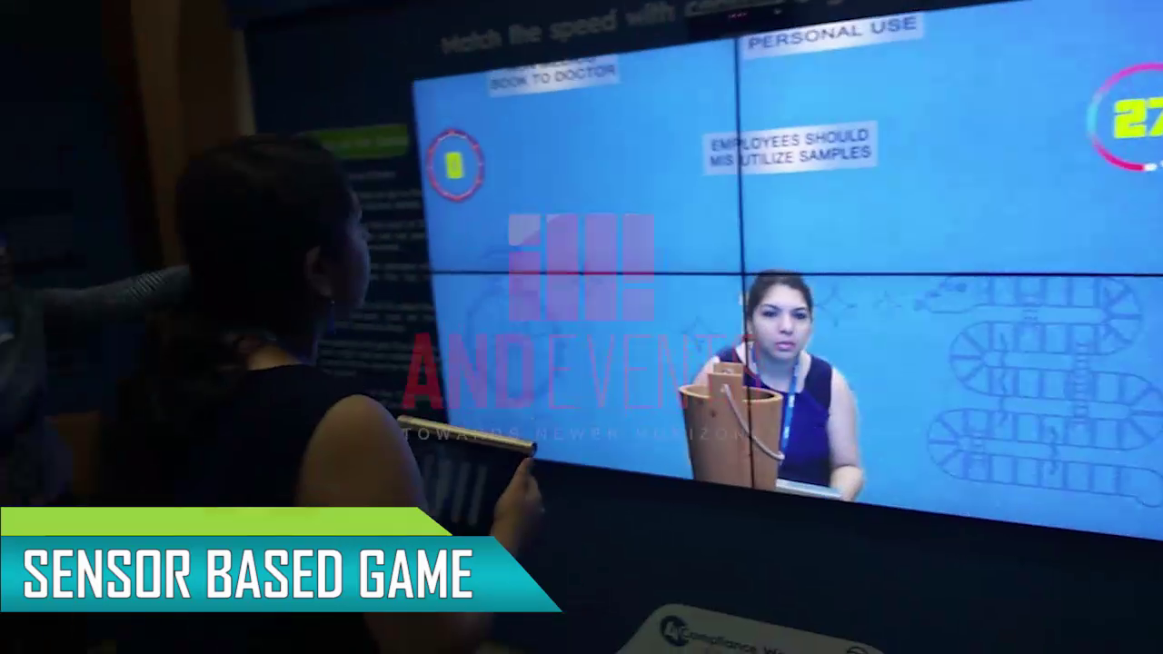 Sensor-Based Activities