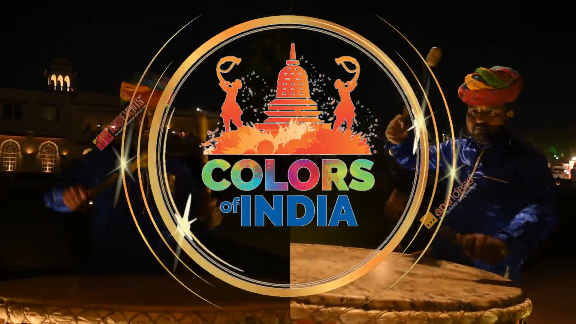 Colors Of India AV