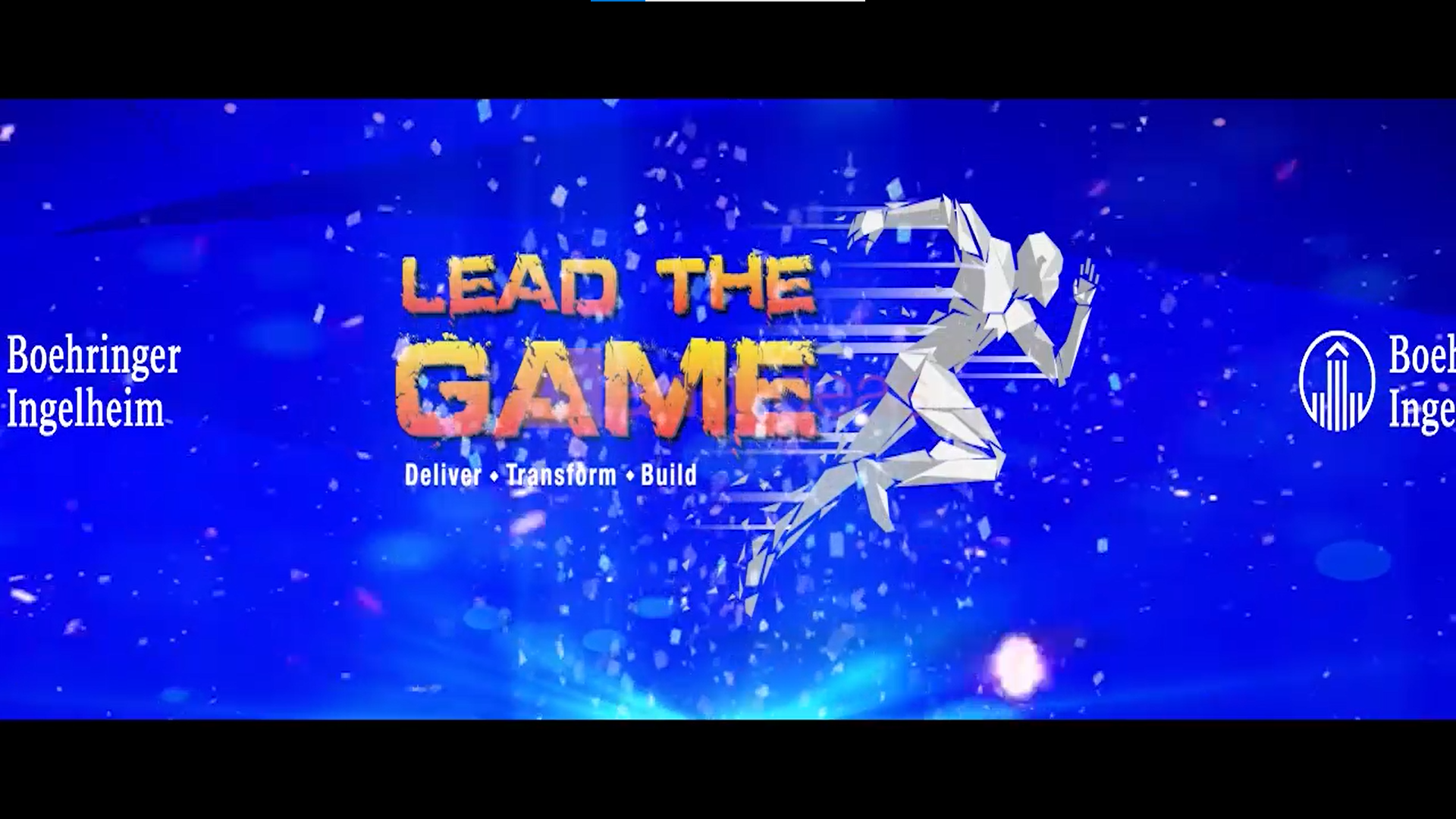 LEAD THE GAME AV