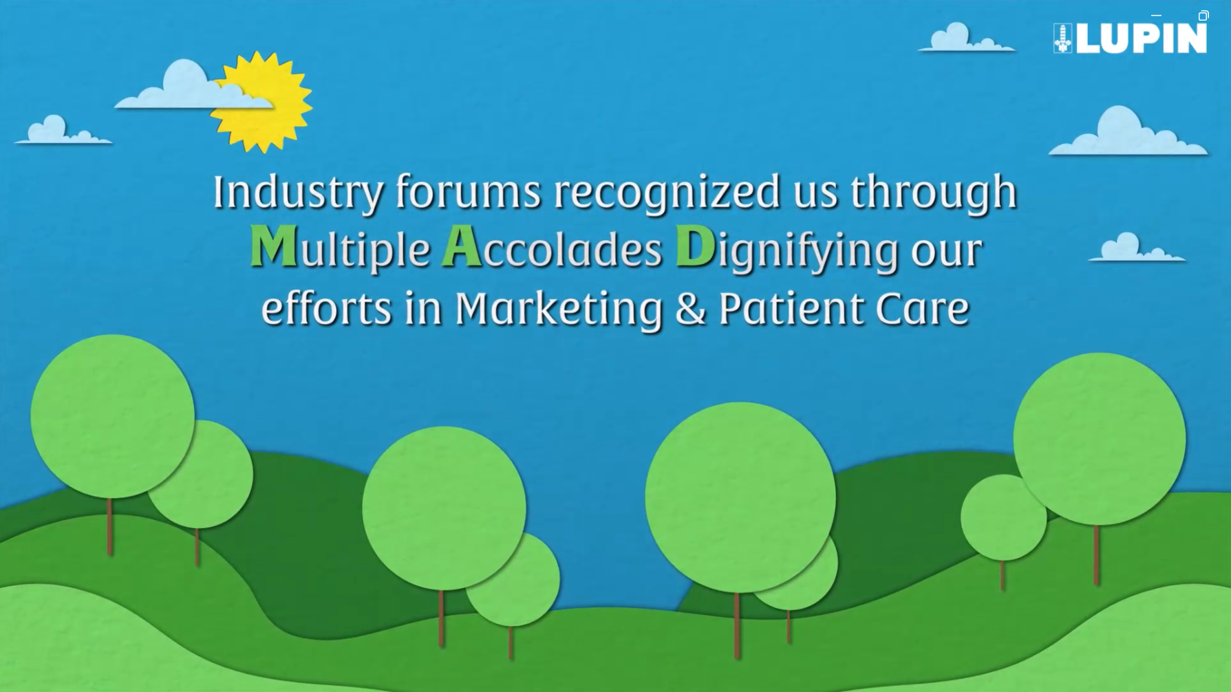 Lupin Diabetes Corporate