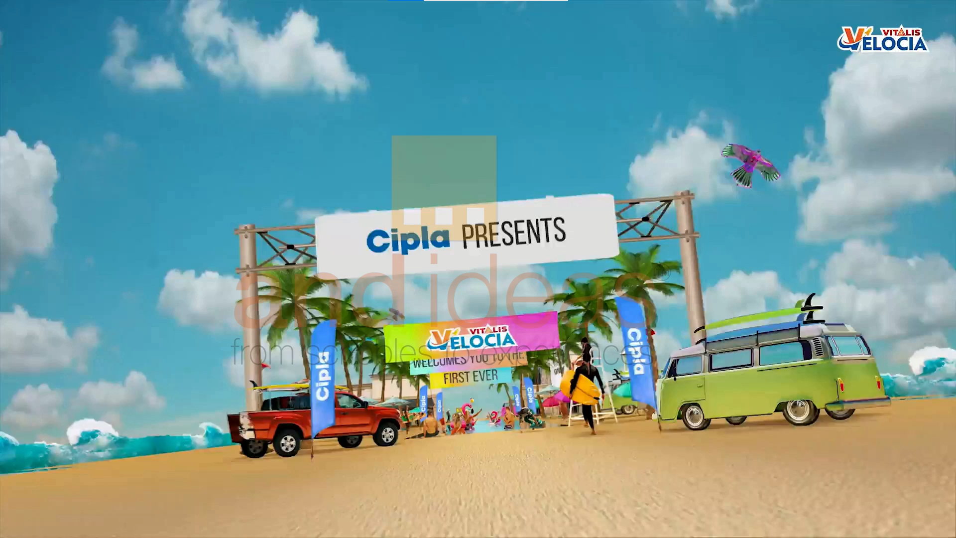 Cipla Presents