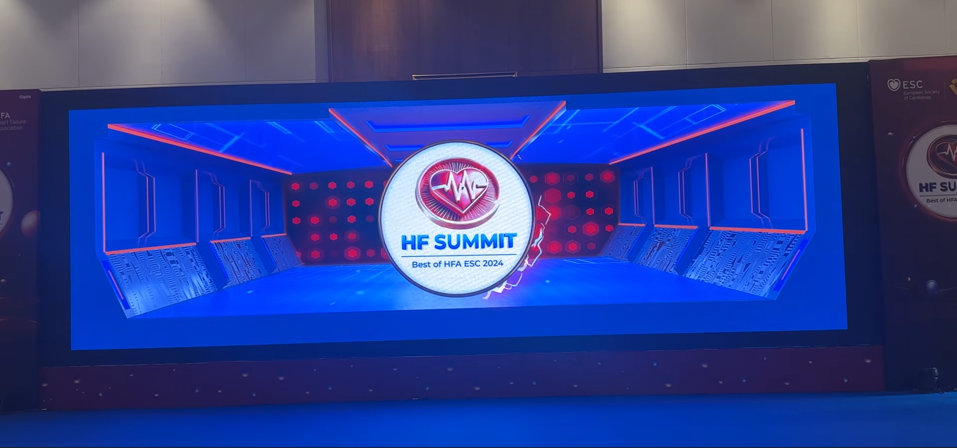 Hf Summit -Anamorphic